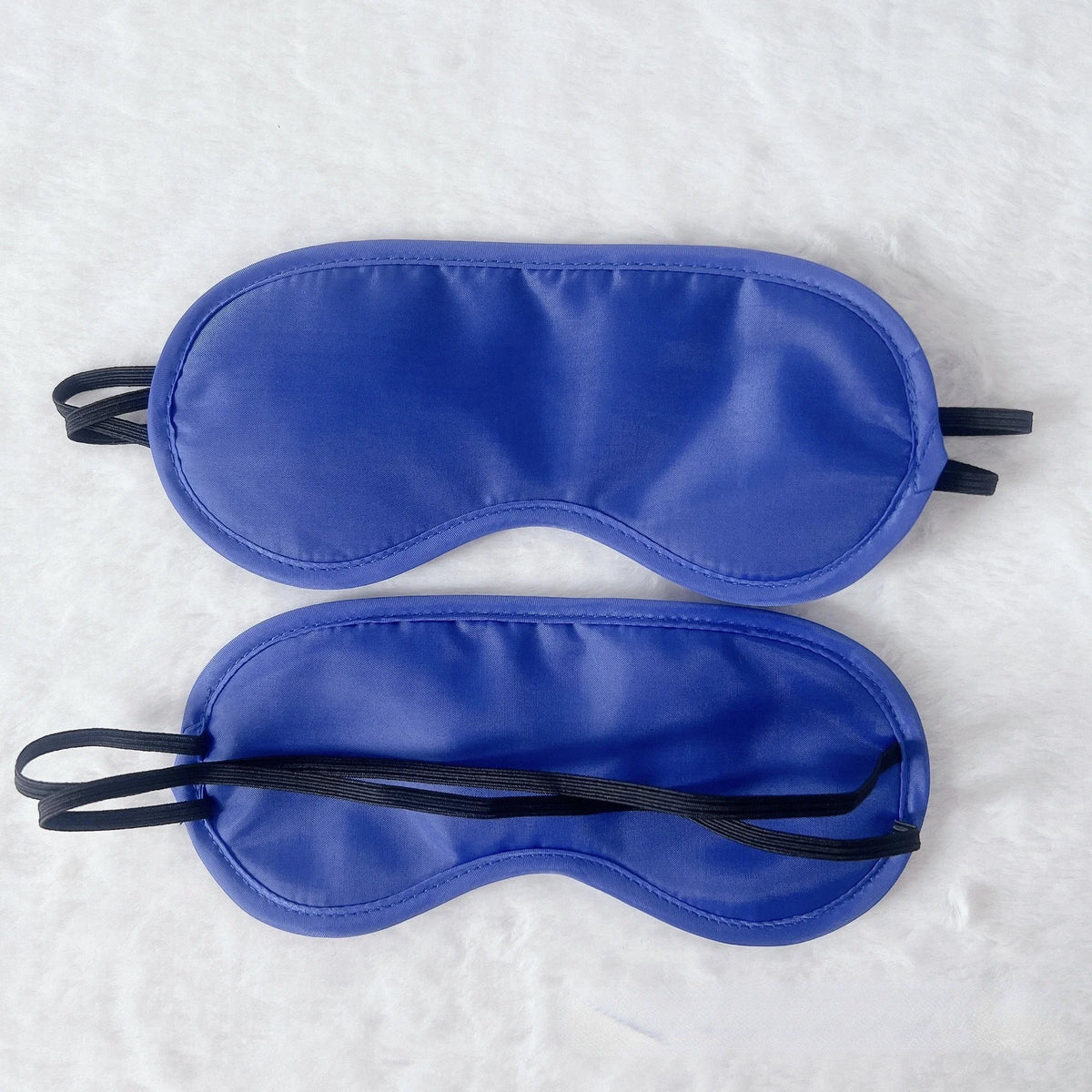 1PC Eye Mask Eyeshade Cover Shade Soft Blindfold Travel Eyepatch Natural Sleeping Eye Patch Sleep Eye Mask Women Men