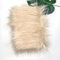 8cm Pile Length Imitation Fur Fabric Diy Cosplay Clothing Hairy Fur Fabric Bundle Long Hair Plush Fabrics By Meters Liquidations