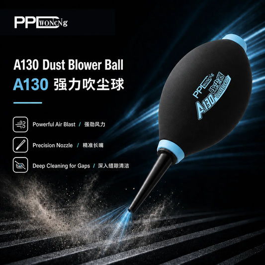 PPD Powerful Phone Repair Dust Cleaner Air Blower Ball Cleaning Pen for Phone PCB PC Keyboard Dust Removing Camera Lens Cleaning