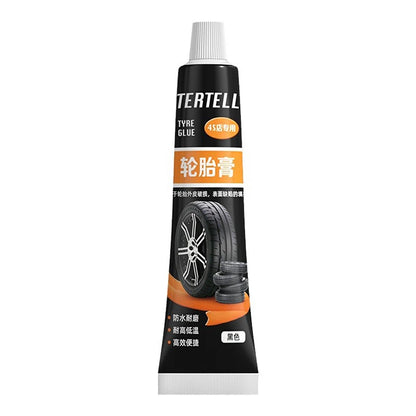1Pcs High Viscosity Waterproof And Wear-Resistant Rubber Filler Shoe Glue Tire Repair Adhesive For Cracked Soles & Damaged Shoes