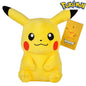Pokemon Kawaii Gengar Haunter Soft Plush Toys Anime Fire Breathing Dragon Psyduck Pikachu Stuffed Peluche Dolls Birthday Gift