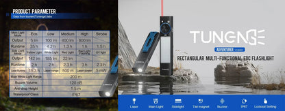 Czołówka USB, ładowalna, indukcyjna, z czujnikiem COB LED, wbudowana bateria, latarka, 5 trybów świecenia, reflektor