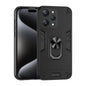 Funda For Xiaomi Redmi 12 4G 5G Case Camera Protect Armor Shockproof Phone Case For Redmy 12 Redmi12 Magnetic Holder Ring Cover