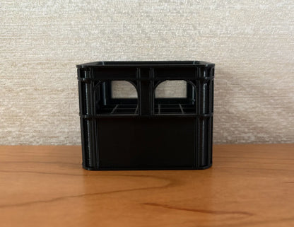 3D Printed Battery Storage Box DIY Beer Box No. 5 Aa No. 7 Aaa 9V Battery Stackable Storage Basket Storage Box