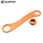 For 1998-2022 KTM 125 200 550 Duke 390 690 790 890 Adventure 27mm 32mm Front Rear Axle Wrench Removal Hex Tool Spark Plug Kit