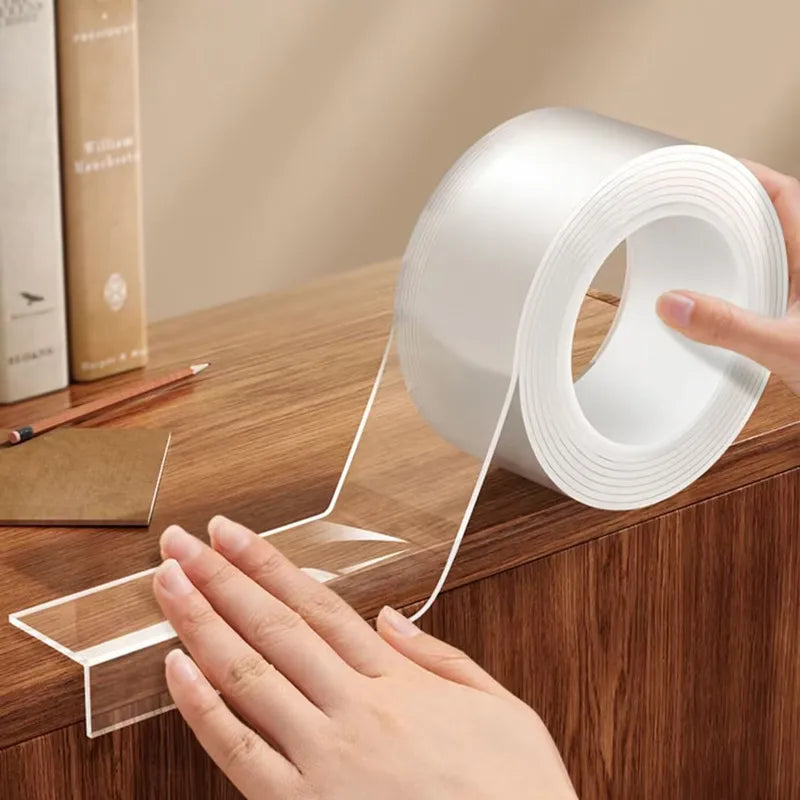 Baby protection Transparent edge protection strip Child safety table corner anti-collision strip for cabinet table drawers