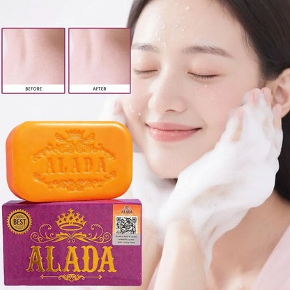1/2/3PCS Gentle Essential Oil Soap Facial and Body Cleansing and Brightening Soap Moisturising and Hydrating Cleansing Soap 160g