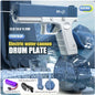 New Summer Electric Water Gun Toy Portable Automatic Electric Burst Water Gun Outdoor  Beach Water Toys Water gun accessories