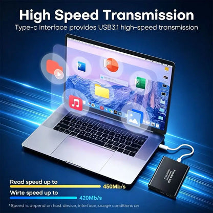 Przenośny dysk SSD (1TB), szybki zewnętrzny dysk twardy (2TB/4TB), dysk twardy USB 3.2, dysk półprzewodnikowy o dużej pojemności 16TB