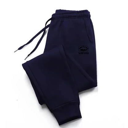2026 Solid-Colored, Simple, Loose, Breathable, Quick-Drying, Versatile Sport Casual Pants