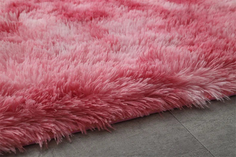 Premium Fluffy Area Rug Cute Shag Carpet Extra Soft and Shaggy Carpets Indoor Fuzzy Rugs for Living Room Super Soft Fluffy Rug