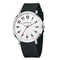 LIGE New Fashion Women's wristwatch Ultra-Thin Quartz Watches for Woman Waterproof Luminous Silicone Ladies Watches Pink Clock