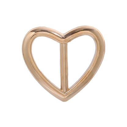 T-shirt Heart Butterfly Scarf Brooches Silk Scarf Buckle Brooch Shawl Ring Clip Scarves Fastener Knotted Button Pin Accessories