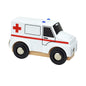 Wooden Magnetic Train Car Locomotive Toy Wood Railway Car Accessories Toys for Kids Gifts Fit Wood Biro themes Tracks