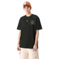 Custom-made men's T-shirts are suitable for team gatherings, gyms, and sports cotton round-neck short-sleeved shirts