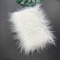 8cm Pile Length Imitation Fur Fabric Diy Cosplay Clothing Hairy Fur Fabric Bundle Long Hair Plush Fabrics By Meters Liquidations