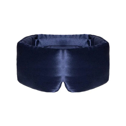 New Silk Sleep Night Mask Eye Mask Sleeping Blindfold for The Night Sleep Band Eyes Cover