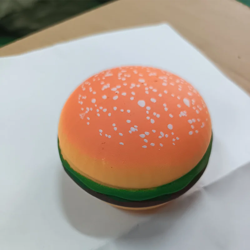 Cute Watermelon Squishy Fidget Adult Slow Rebound Decompression Toys Anti-Stress Fruits Banana Model Stress Relief Squeeze Toys