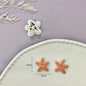 Octopus/Whale/Turtle/Coral/Starfish/Fish Tail/Conch/Shell Shaped Ocean Animal Clay Cutters Summer Beach Cutting Mold for Earring