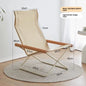 Outdoor folding chairs, portable camping chairs, solid wood armrest reclining chairs, beach chairs, horse stools, folding stools