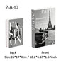 Boho Monet Matisse Luxury Fake Book Storage Box Home Interior Decoration Decorative Books Coffee Table Bedroom Living Room Decor