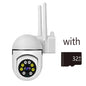 Wifi Camera YCC365 Plus Smart 4X Digital Zoom AI Human Detect Wireless Camera Security Surveillance CCTV With 1080P IP Camera