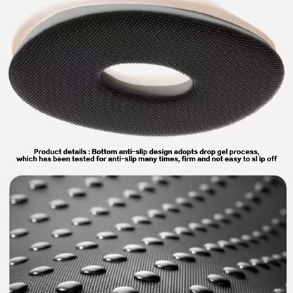 Pillow Comfort Donut Seat Cushion Sofa Hemorrhoid Memory Foam Anti Hemorrhoid Massage Tailbone Pillow Car Seat Cushion Gifts