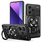 For Redmi Note 13 Pro Plus Case Armor Shockproof Phone Cover for Xiaomi Redmy Note13 Pro + Plus 5G Car Magnetic Holder Funda