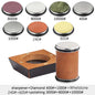 4 Angles Rolling Knife Sharpener Kit For Straight Edge Roller Knife Sharpening With Industry Diamonds Whetstone Chef Knife Set