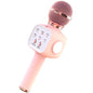Microphone for Kids Child Microphones Wireless Bluetooth Karaoke Microphone Boys Girls Gift Birthday Thanksgiving Christmas