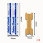 300/200/100PCS Breath Nasal Strips Sleep Aid Device Easier Breathing Nose Patch for Better Sleep Snoring Aid