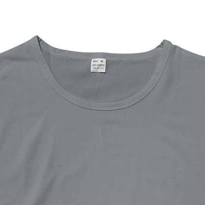 Amazon cross-border men's clothing summer new sleeveless t-shirt youth casual loose thin vest men