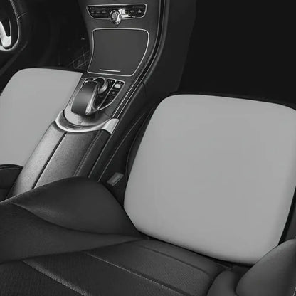 Anti-Slip 4cmThick Seat Cushion Ultra Soft Breathable Car Seat Pad Rebound Memory Foam Office Chair Pad Home Textile