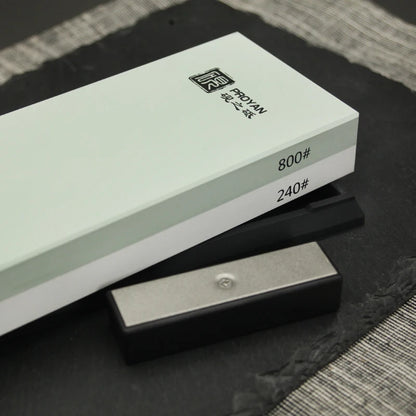 PROYAN Professional Sharpening Stone 240-10000# Whetstone Have Box Knife Sharpener Kitchen Diamond Grindstone Tool Kitchenware
