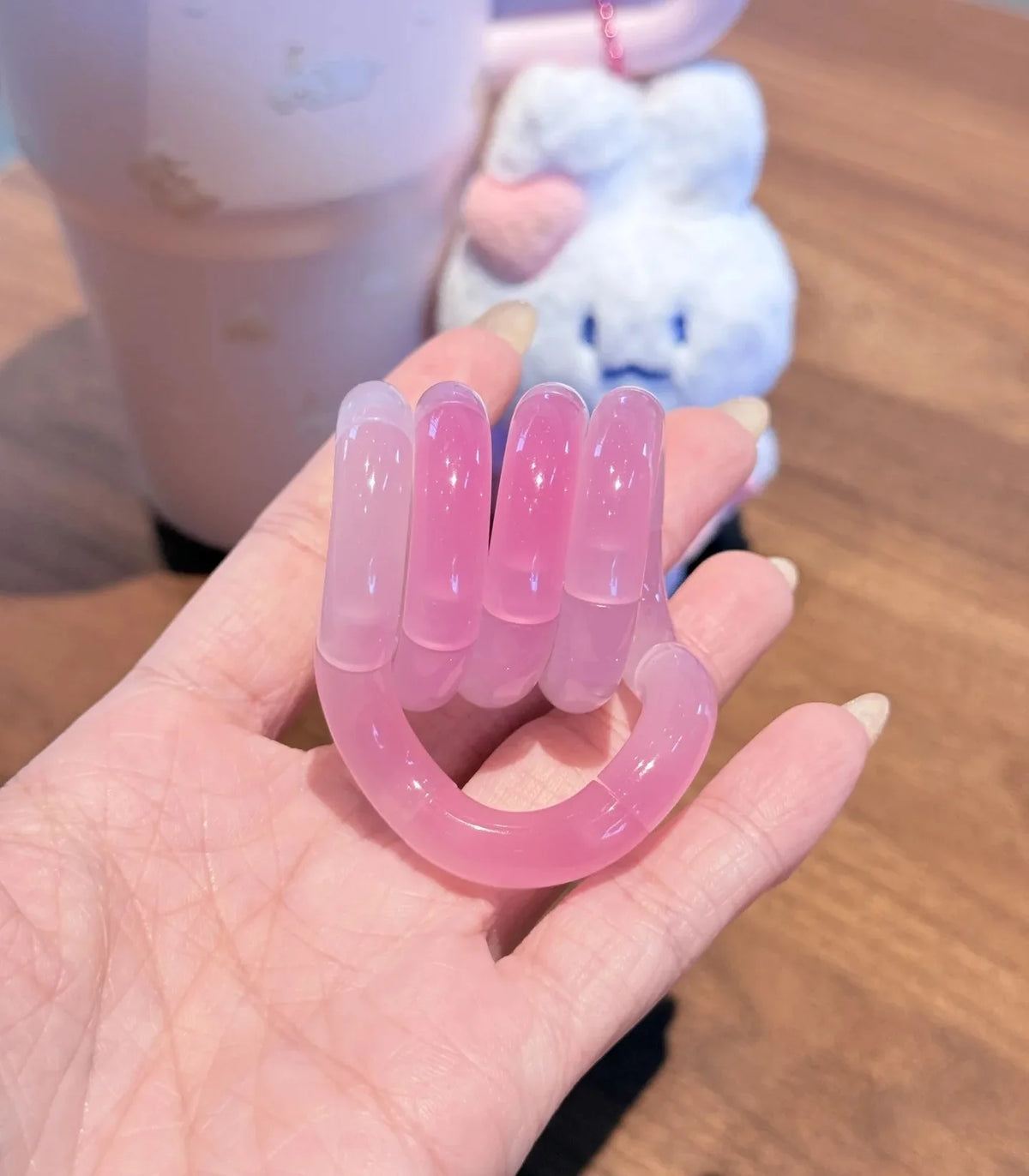 Deformable Rope Fun and Educational Fidget Toy Deformation Rope Stress Relieving Toy Funny for Juguetes Antiestrés