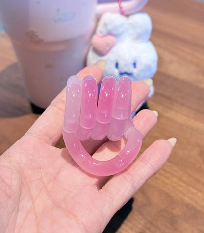 Deformable Rope Fun and Educational Fidget Toy Deformation Rope Stress Relieving Toy Funny for Juguetes Antiestrés