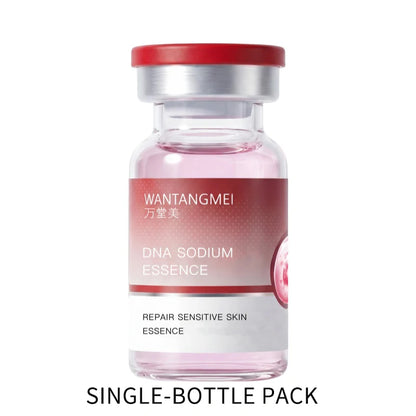 Salmon Dna Sodium Hydrating Kinetic Essence Fade Fine Lines Facial Moisturizing Brightning Anti Aging Firming Skin Care