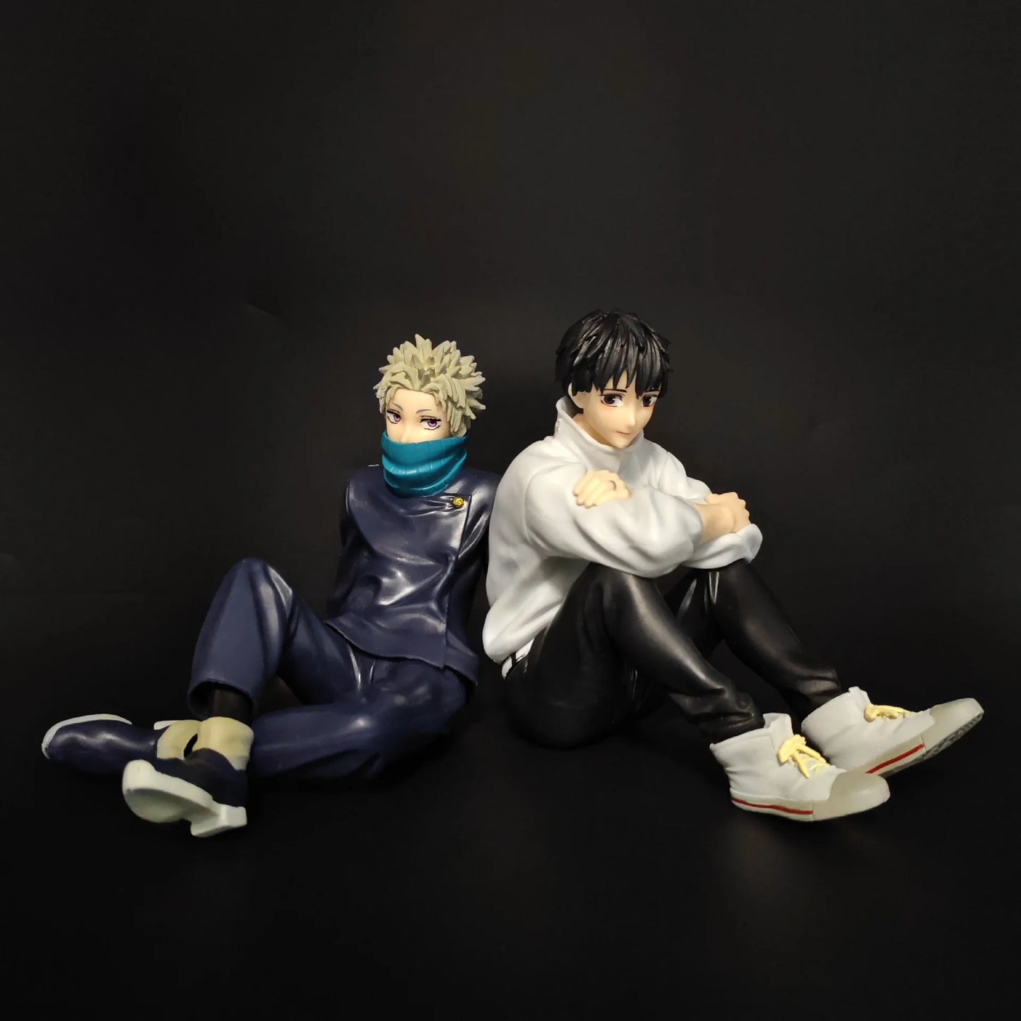 Jujutsu Kaisen Okkotsu Yuta Inumaki Toge Anime Figure Collectible Desktop Ornament Home Desk Decoration For Anime Lovers