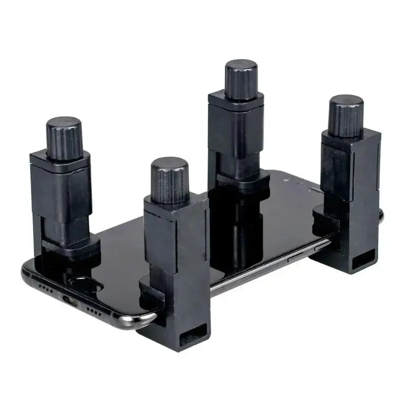 4PCS Adjustable Clip Universal Phone Repair Tools LCD Display Screen Fastening Fixture Holder Clamps for Mobile Phone Tablet