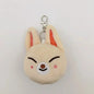 300style 10/22cm Skzoo Plush Bag Toy Kawaii Stray Wolf Plush Cartoon Stuffed Animal Doll Kawaii Toy Room Decor Children Gift