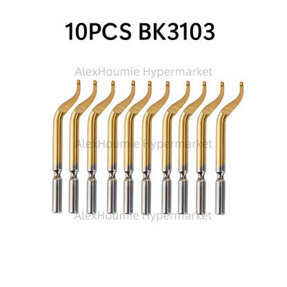RB1000 Hand Metal Deburring Tool Red with 360 Degree Rotating Blades for 3D Printing Wood Metal Plastic Aluminum Copper Steel