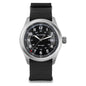 Militado ML08 Quartz Watch Ronda 515 Movement Domed Sapphire Wristwatch BGW9 Luminous 10Bar Waterproof 38mm Men Watches