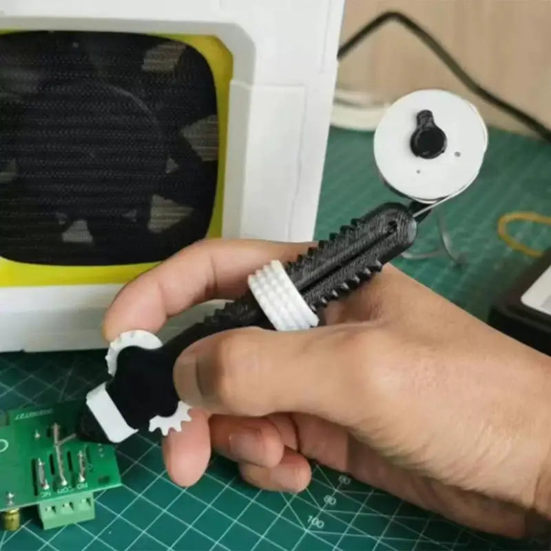 Hot Sale Soldering Iron Auxiliary Tool Multi-Functional Welding Tool For Model Airplane Maintenance And Circuit Welding