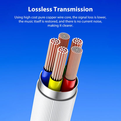 Gaming Wired Headphones HiFi Surround Sound USB Type C 3.5mm In-ear Earplugs For Samsung Galaxy Xiaomi iphone Ear Buds Headphone