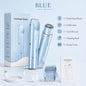 Bikini Trimmer for Women, Double Head Electric Hair Remover Shaver, Rechargeable Painless Body Groomer for Body Private Areas