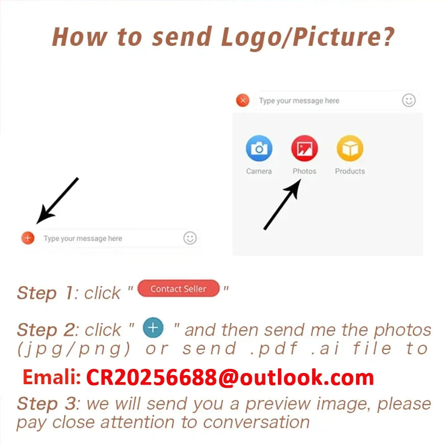 48PCS Customizable Enterprise Website Logo QR Code Stickers - Square/Circular Design with Adhesive Backing, Gift Packaging