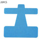 20PCS Bunion Corrector & Pain Relief Kinesiology Athletic Tape For Bunions & Turf Toe,Big Toe Spacer/Separator/Straightener Tape