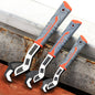 6/8/10 inch Self locking Wrenchs Universal Plumber Wrench Power Grip Suitable for Various Repair Jobs tools