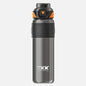 TKK 1000ml Water Bottle Sports Watter Bottle Tritan BPA Free Straw Portable Leak-proof Plastic Drinkware Outdoor Fitness Kettle