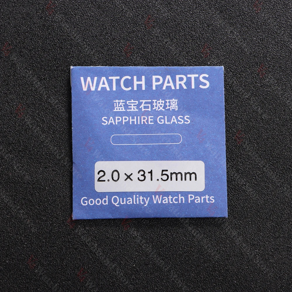 Uniwersalne szkiełka szafirowe do smartwatchy 28mm 30mm 30.5mm 32mm 33mm 34mm 35mm 36mm 36.5mm 38mm Okrągłe szkło ochronne